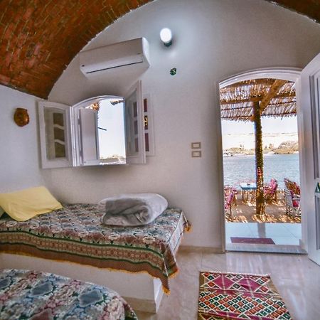 Kafana Guest House Nile View Aswan Ngoại thất bức ảnh