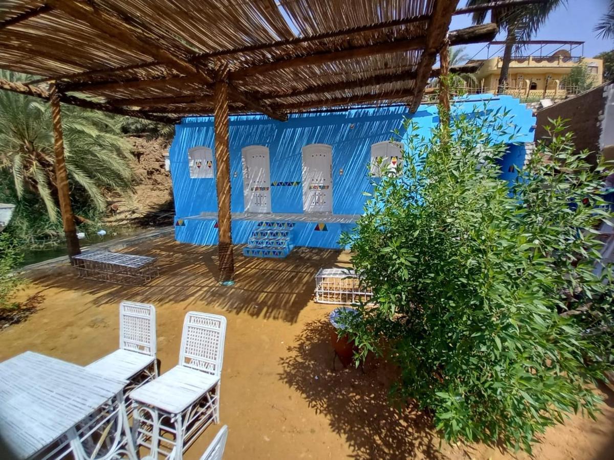 Kafana Guest House Nile View Aswan Ngoại thất bức ảnh