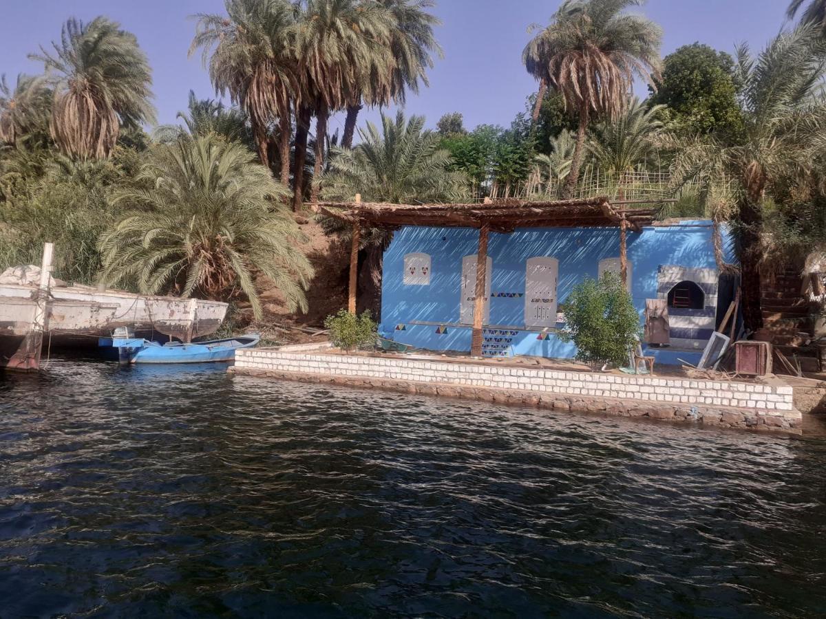 Kafana Guest House Nile View Aswan Ngoại thất bức ảnh
