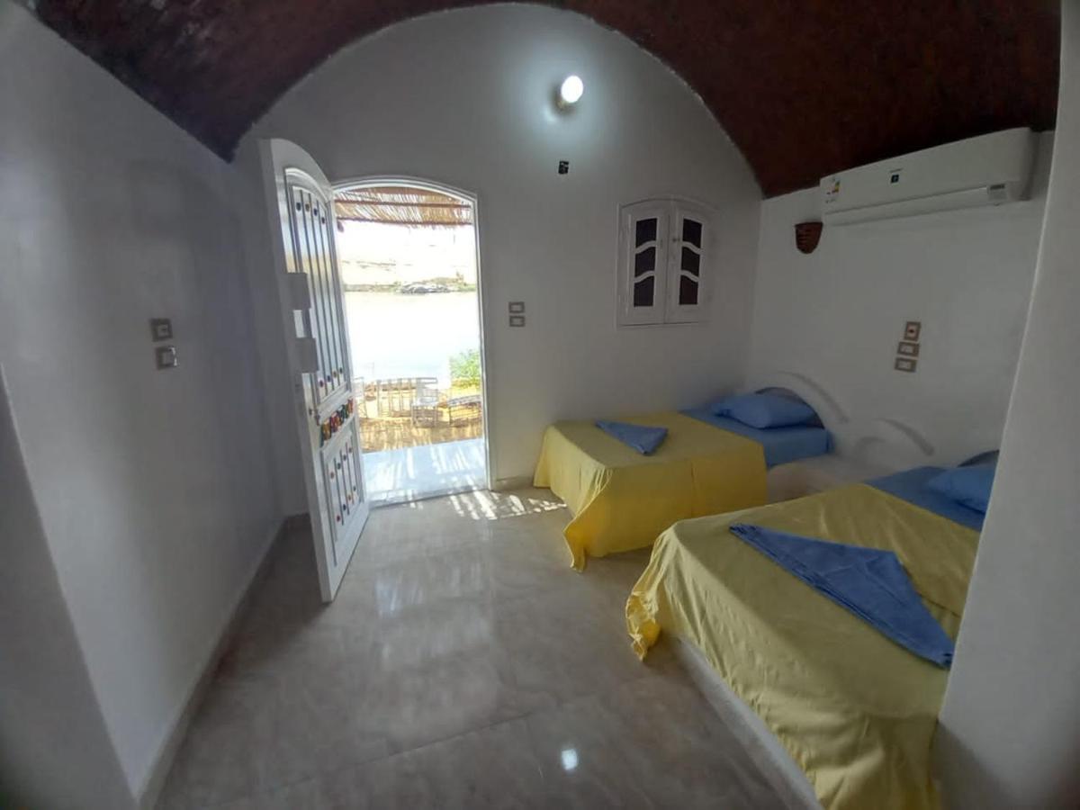 Kafana Guest House Nile View Aswan Ngoại thất bức ảnh