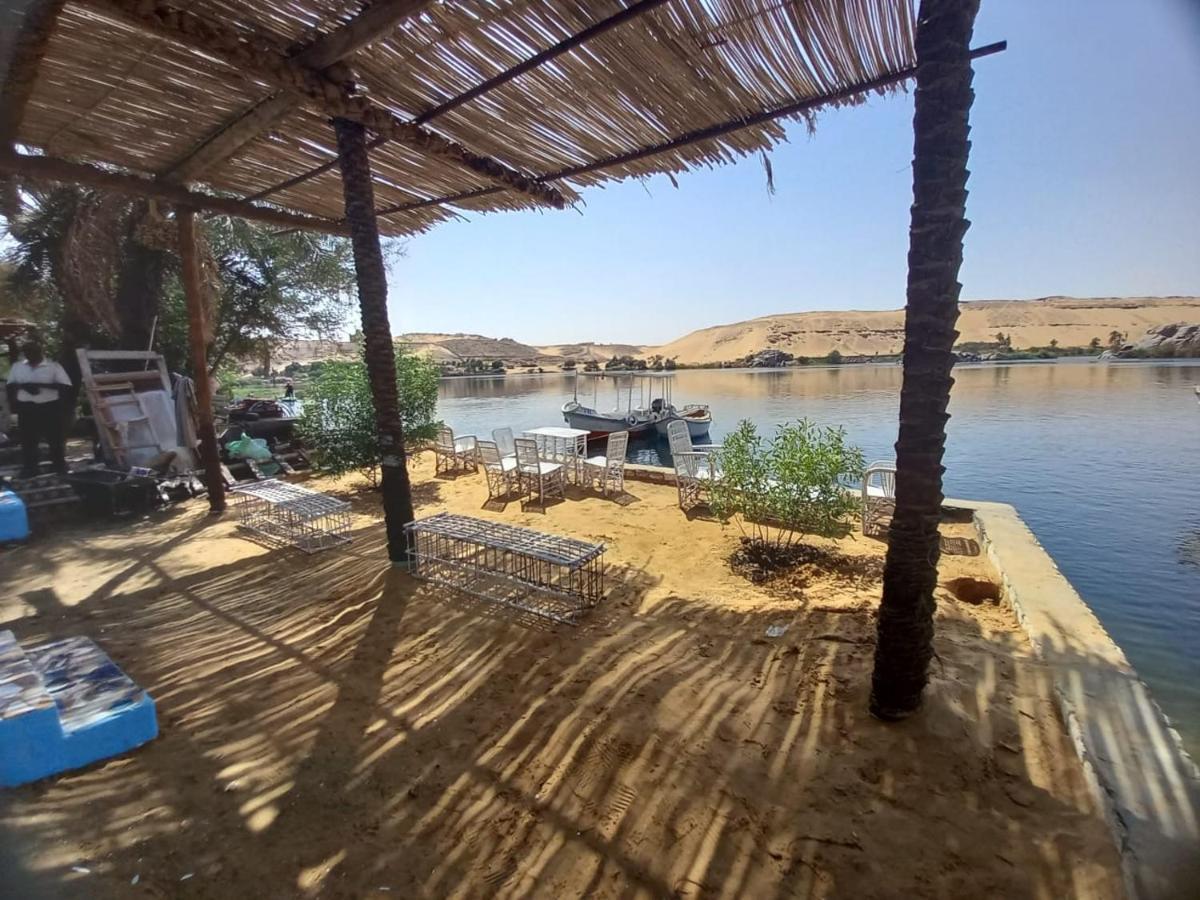 Kafana Guest House Nile View Aswan Ngoại thất bức ảnh