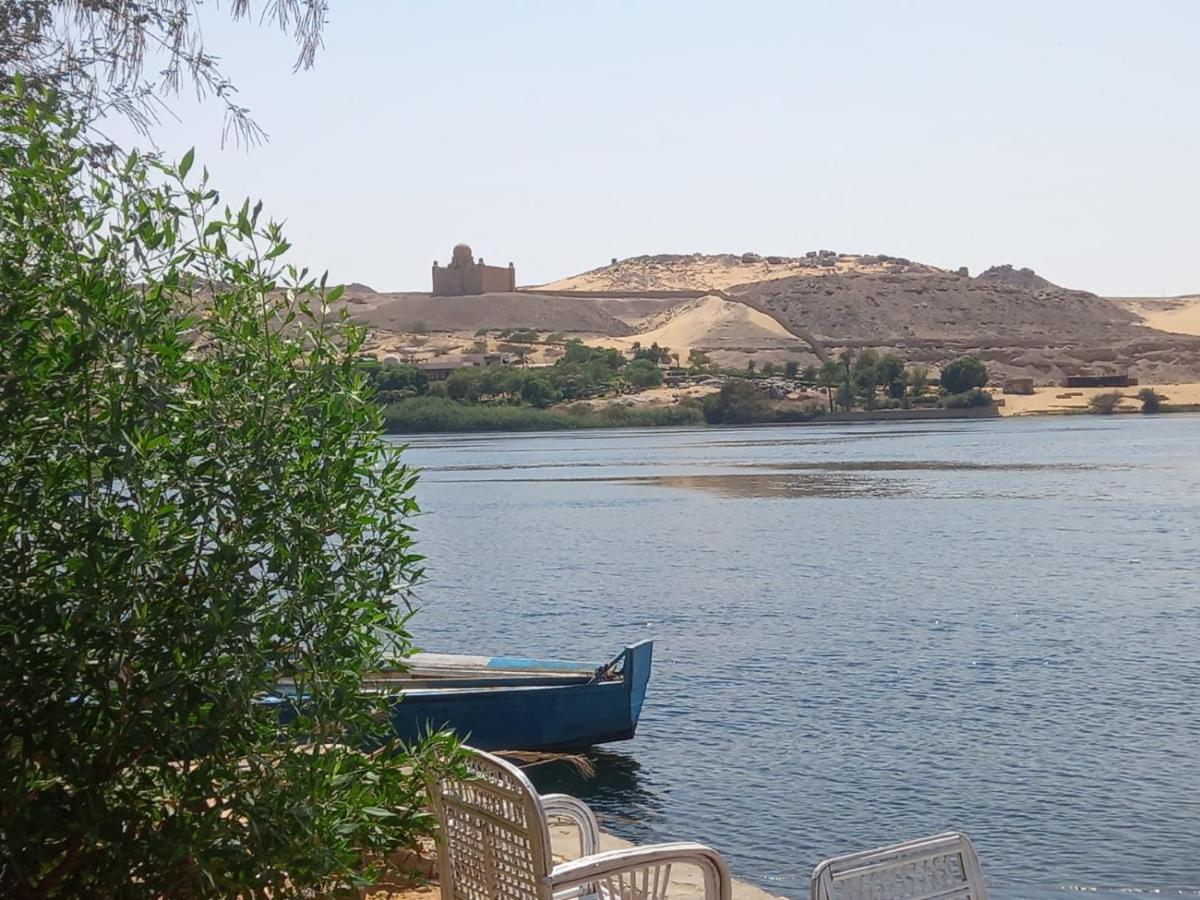 Kafana Guest House Nile View Aswan Ngoại thất bức ảnh