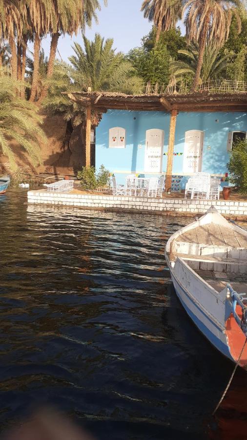 Kafana Guest House Nile View Aswan Ngoại thất bức ảnh