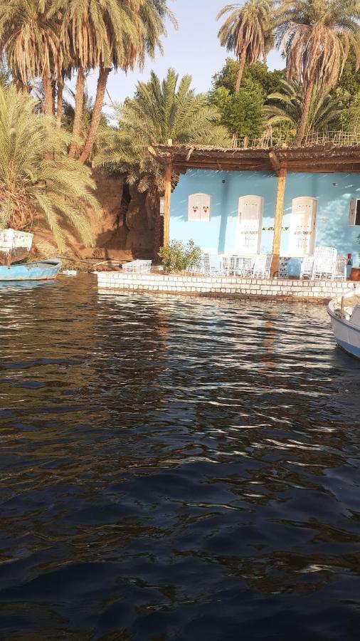 Kafana Guest House Nile View Aswan Ngoại thất bức ảnh