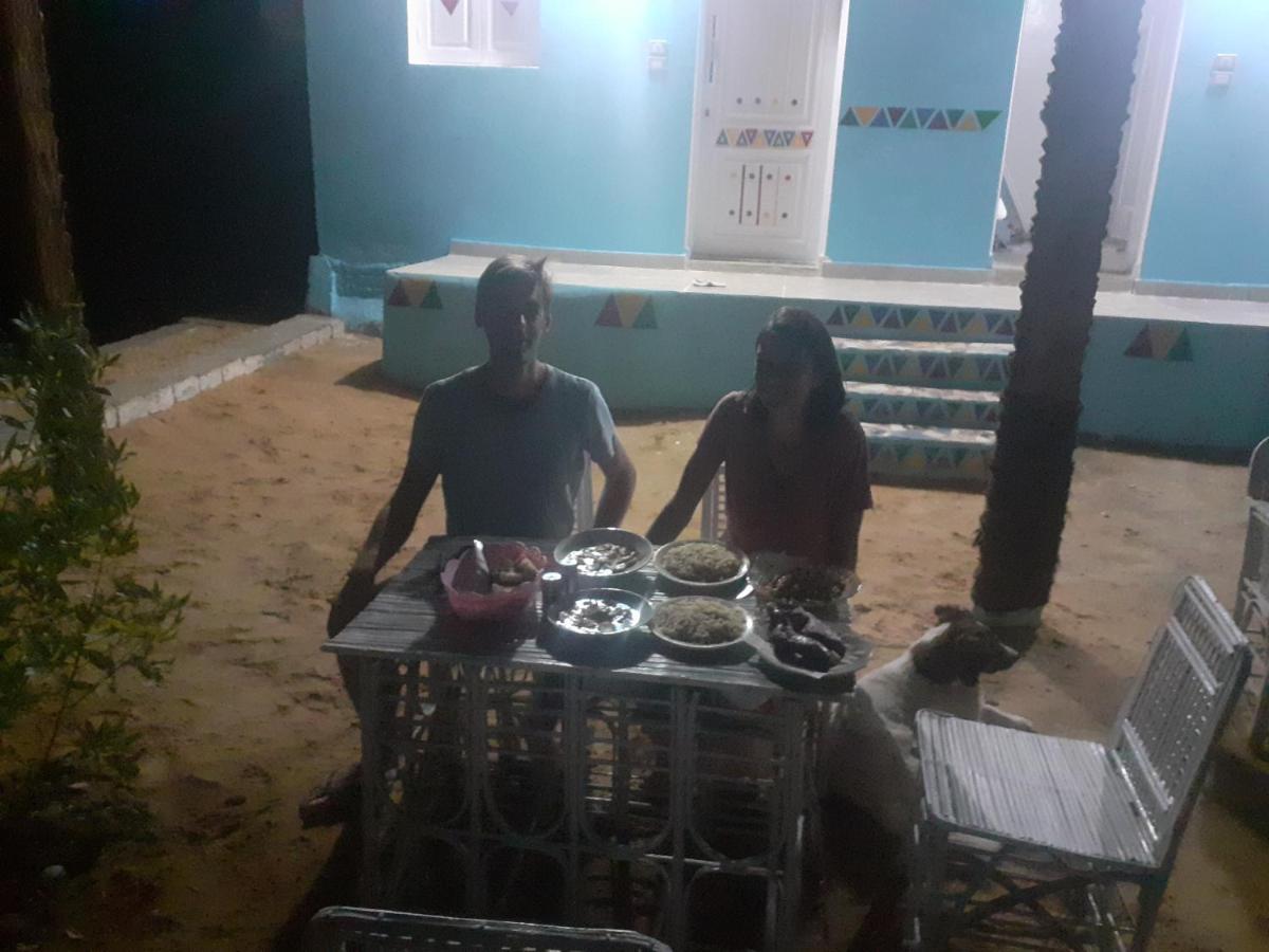 Kafana Guest House Nile View Aswan Ngoại thất bức ảnh