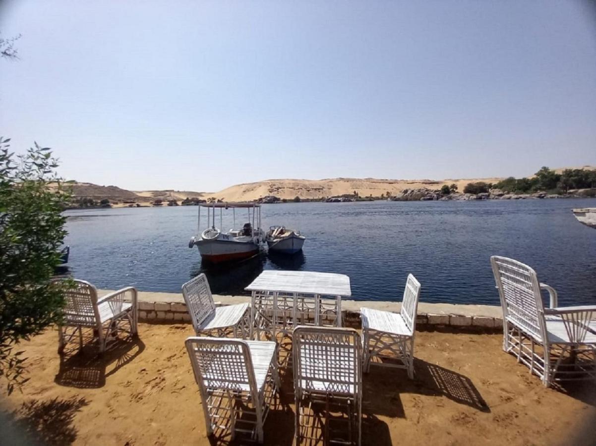 Kafana Guest House Nile View Aswan Ngoại thất bức ảnh