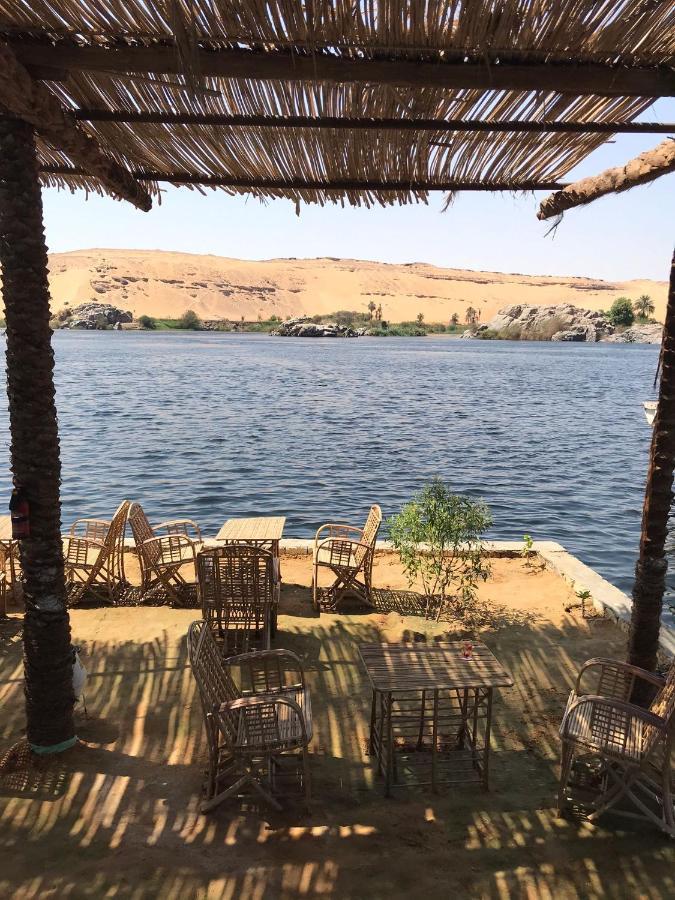 Kafana Guest House Nile View Aswan Ngoại thất bức ảnh