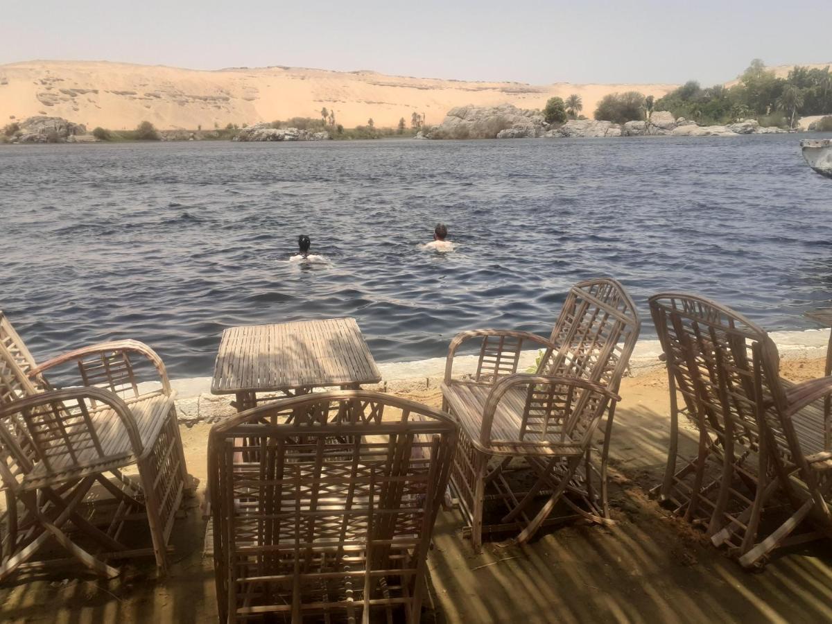 Kafana Guest House Nile View Aswan Ngoại thất bức ảnh