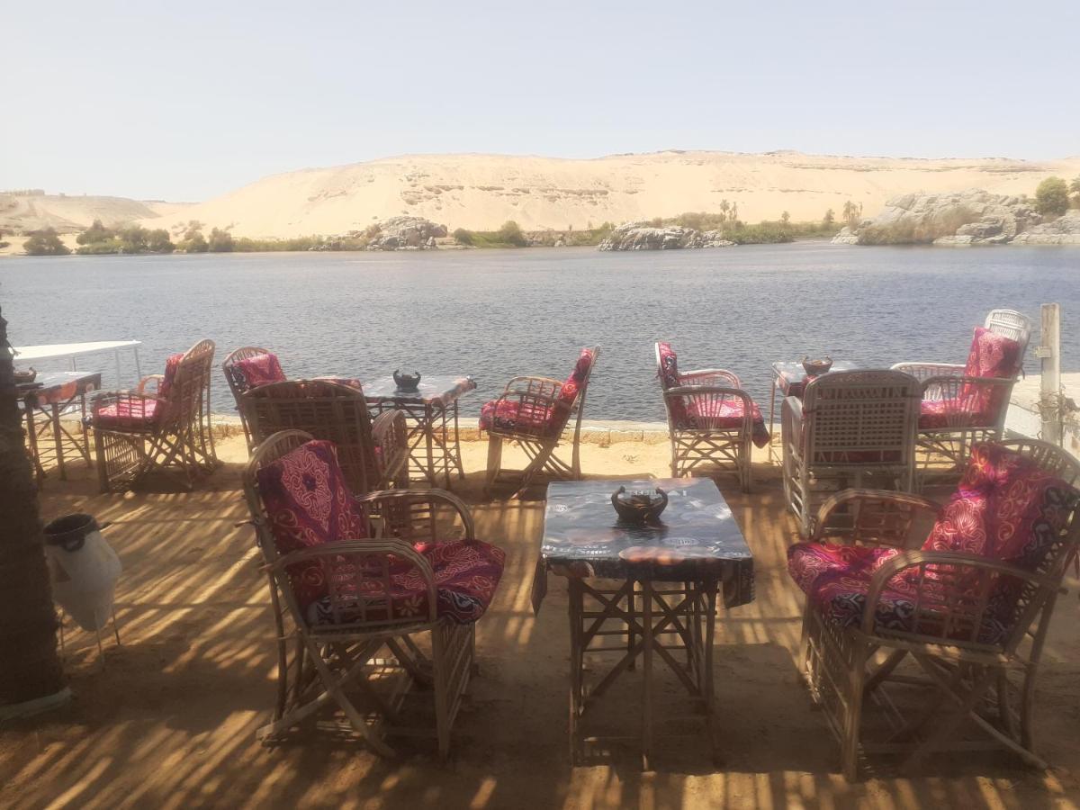 Kafana Guest House Nile View Aswan Ngoại thất bức ảnh