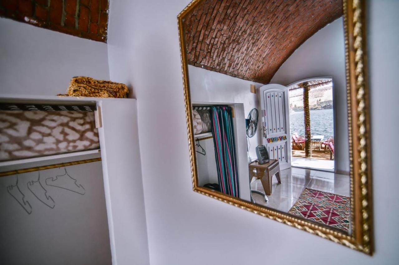Kafana Guest House Nile View Aswan Ngoại thất bức ảnh