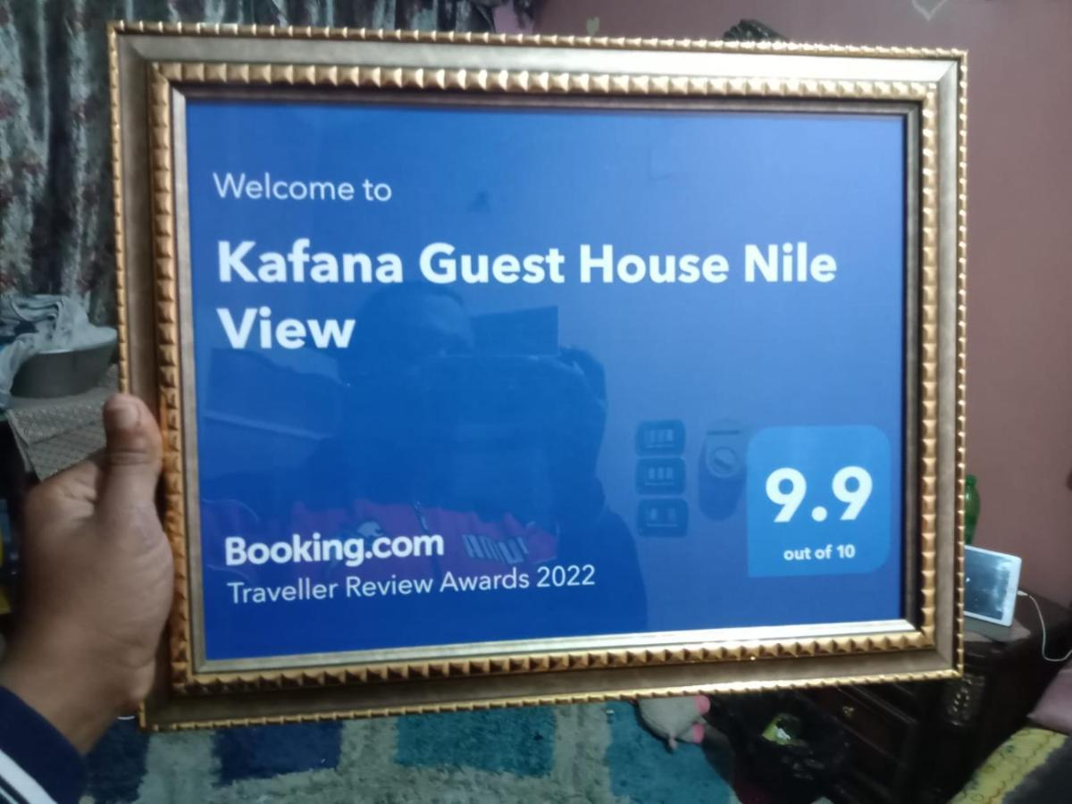 Kafana Guest House Nile View Aswan Ngoại thất bức ảnh