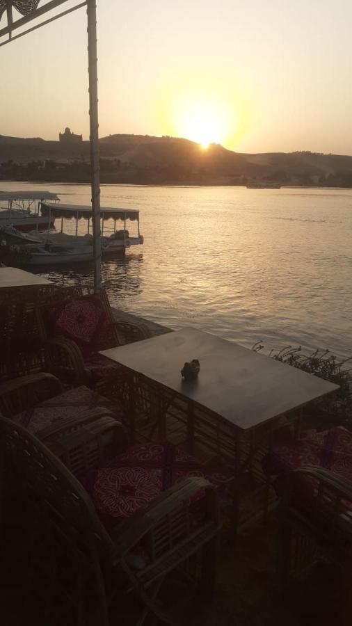Kafana Guest House Nile View Aswan Ngoại thất bức ảnh