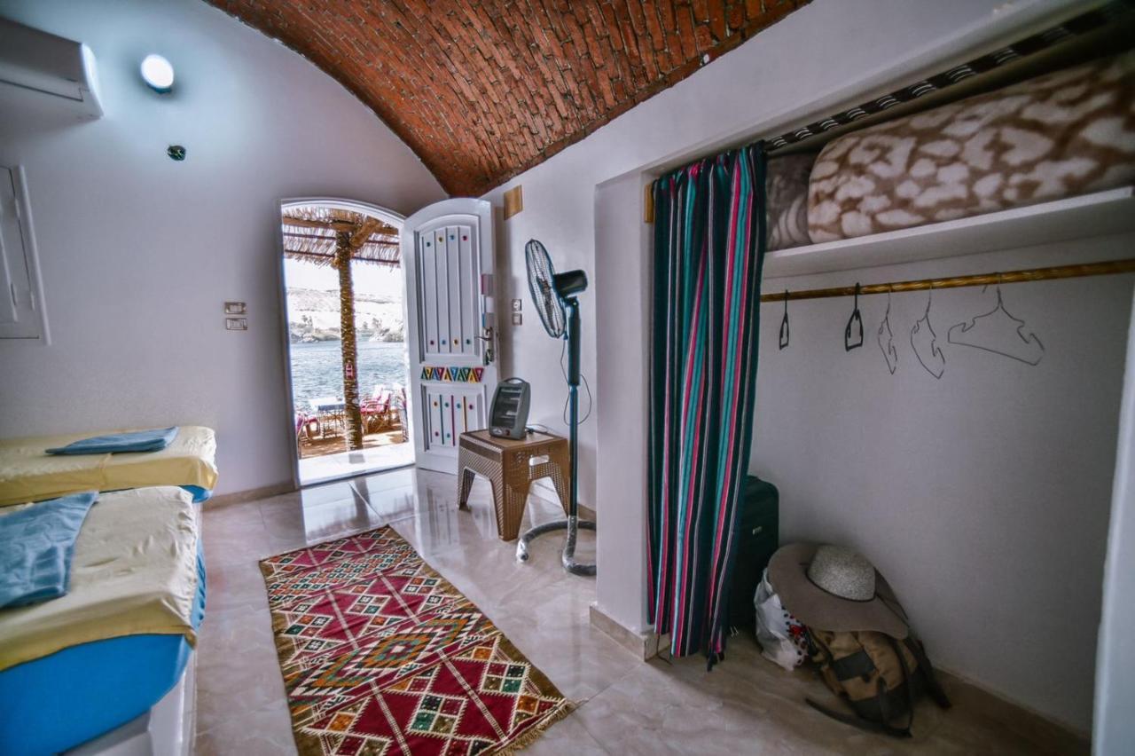 Kafana Guest House Nile View Aswan Ngoại thất bức ảnh