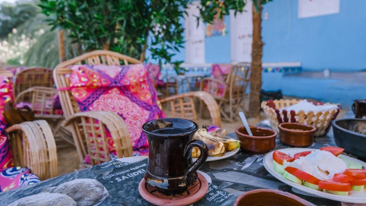 Kafana Guest House Nile View Aswan Ngoại thất bức ảnh