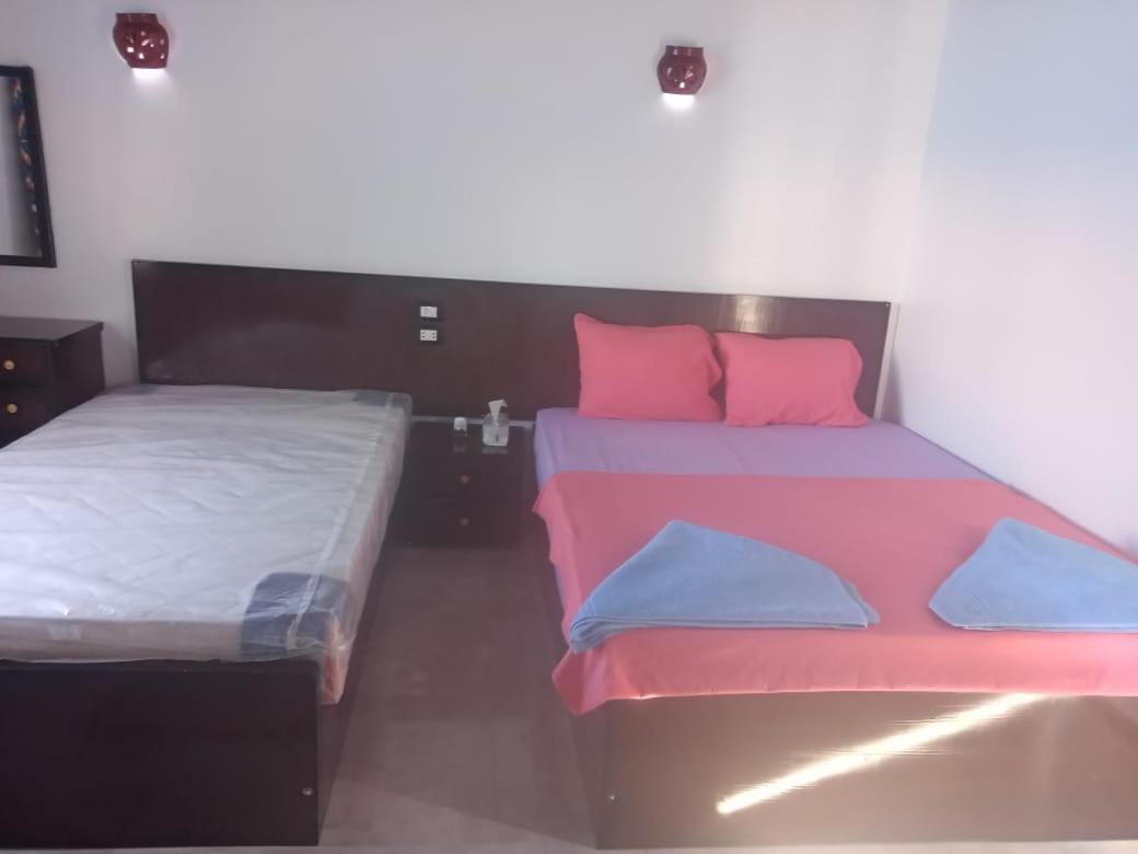 Kafana Guest House Nile View Aswan Ngoại thất bức ảnh