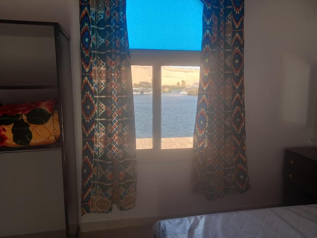 Kafana Guest House Nile View Aswan Ngoại thất bức ảnh